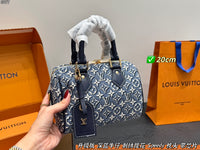 Speedy Bandoulière Bag 20