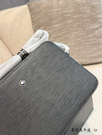 Leather Camera Bag