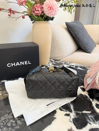 Black Hobo Bag