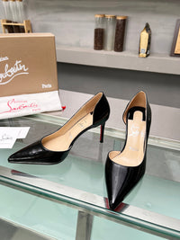 Iriza Patent Leather Pumps