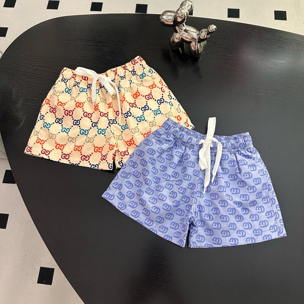 Monogram Swim Shorts