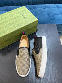 Supreme Slip-On Sneakers