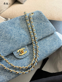 Maxi Flap Bag