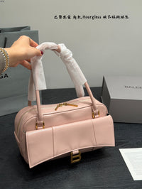 Hourglass Shoulder Bag