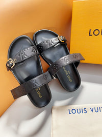 26S Bom Dia Flat Comfort Mules