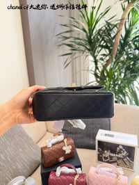 Mini Flap Bag