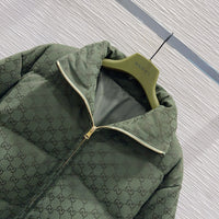 26S Monogram Puffer Jacket