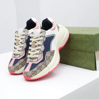 Supreme Monogram Mix Rhyton Sneakers