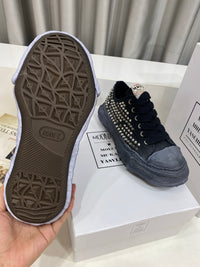 Peterson 23 Embellished Low-Top Trainers