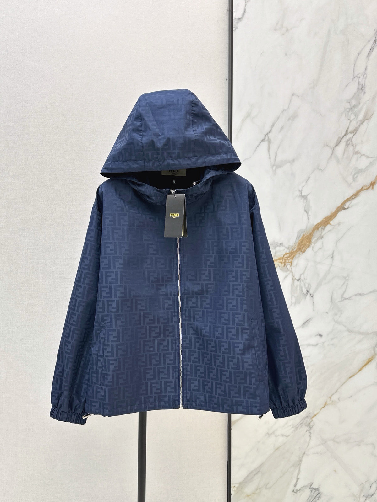 26S Hooded Windbreaker