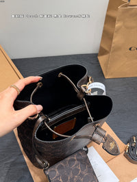 Rowan Bucket Bag