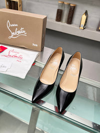 Iriza Patent Leather Pumps