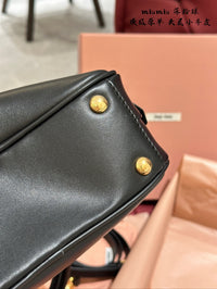 Arcadie Nappa Leather Bag