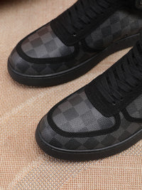 High-Top Sneakers
