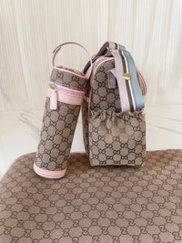 Monogram Nursery Bag Set