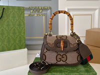 Bamboo 1947 Mini Top Handle Bag