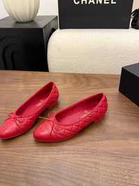 26S Ballet Flats