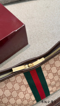 Web Shoulder Bag