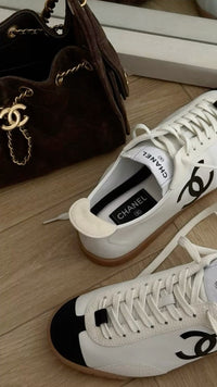 Low-Top Sneakers