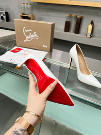 Iriza Patent Leather Pumps