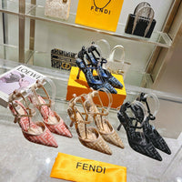 Colibrì Pumps