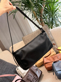 Baguette Leather Bag