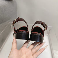 Logo Loafers