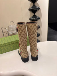Biker Boots