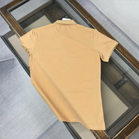 Embroidered Logo Polo Shirt