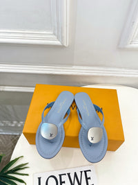 Treasure Thong Sandals
