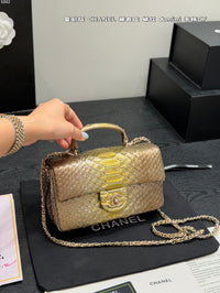 Mini Flap Bag