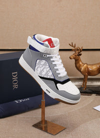 B27 High-Top Sneakers