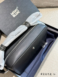 Leather Camera Bag