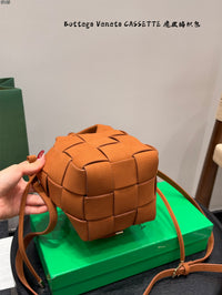 Cassette Bucket Bag