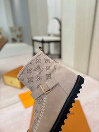 Colorado Ankle Boots