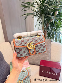 Marmont Shoulder Bag