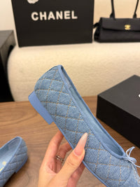 26S Ballet Flats