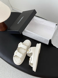 26S Logo Sandals