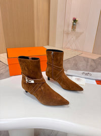 Nice 40 Ankle Boots