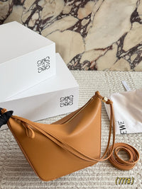 Mini Hammock Hobo Bag
