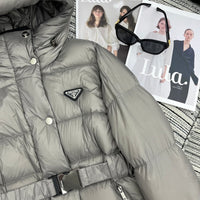 Puffer Down Jacket