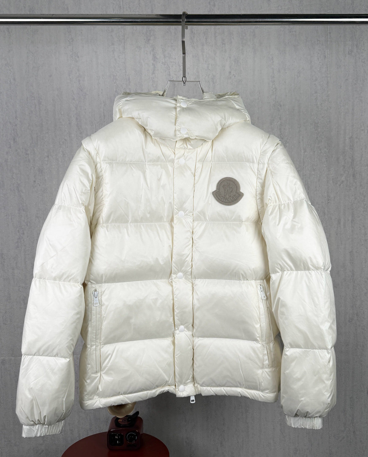 Cyclone 2-in-1 Down Jacket