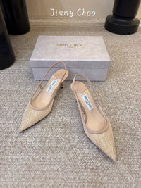 26S Love 65 Slingback Pumps
