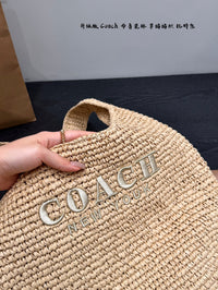 Crochet Tote Bag