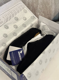 Birkenstock Naples Wrapped Clogs