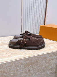 Cosy Flat Comfort Clogs
