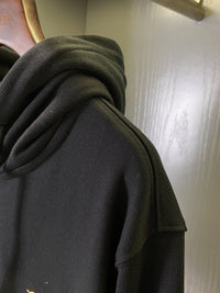 Check Zip Hoodie