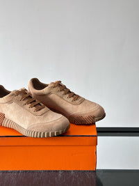 Bouncing Sneakers