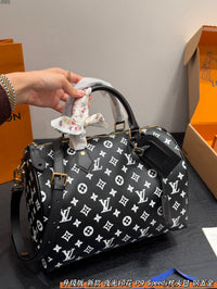 Speedy P9 Bandoulière Bag