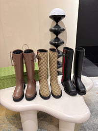 Biker Boots